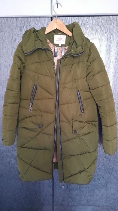 Зимняя куртка на подростка