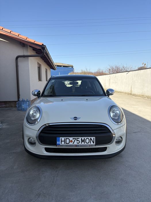 Mini Cooper D 2015