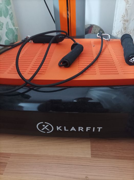 Fitness massager