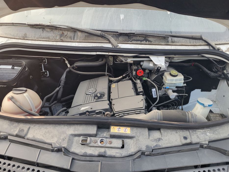 Mersedes benz Sprinter