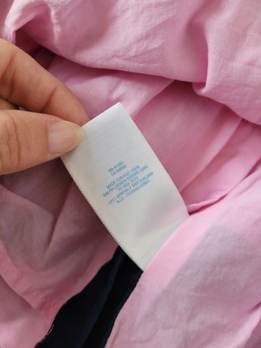 Rochita Ralph Lauren 9 luni