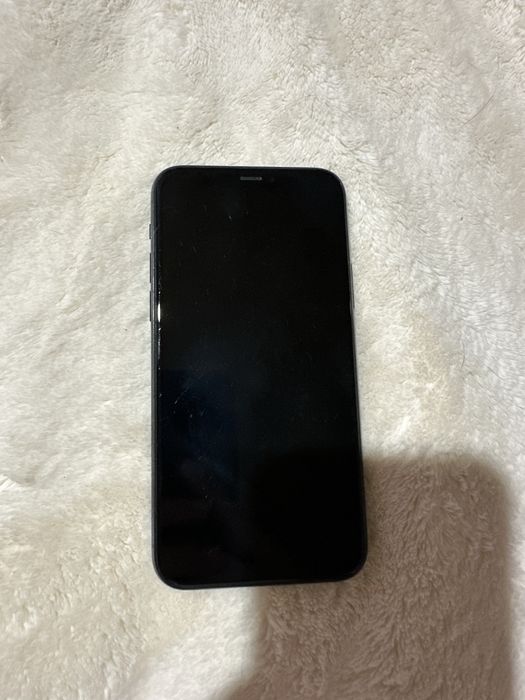 Iphone 11 pro midnight green