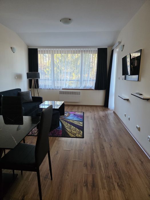 Обзаведен апартамент в комплекс пампорово