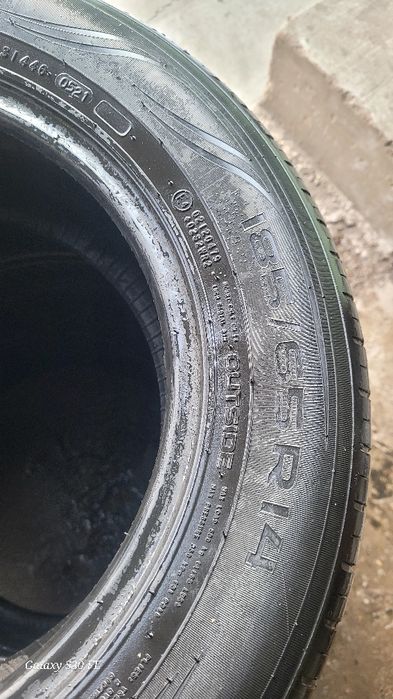 185/65/14 Nokian