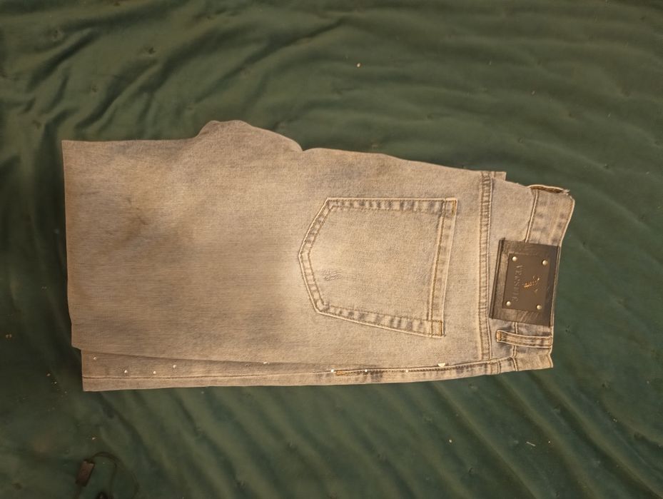 Blugi Versace originali 32/M