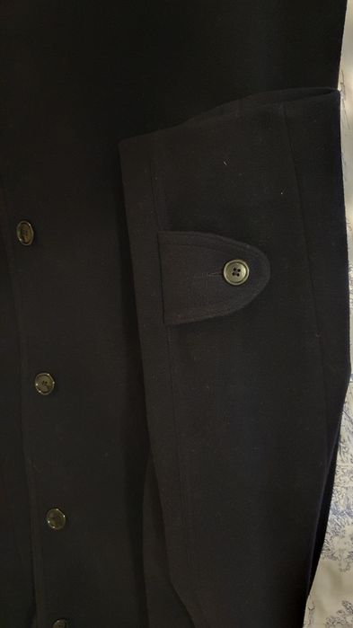 Palton bărbătesc din lână