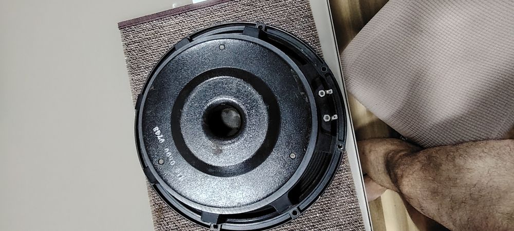 Vând difuzor Electro Voice DL12ST  pentru reconat