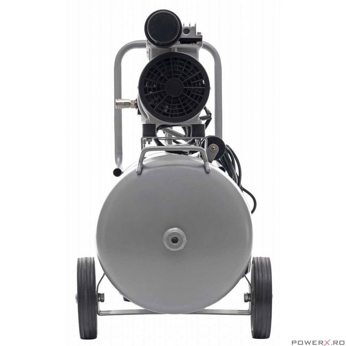 Compresor de aer cu 2 pistoane, 50 litri, 290 l/min, 1,5 kW, Kraft