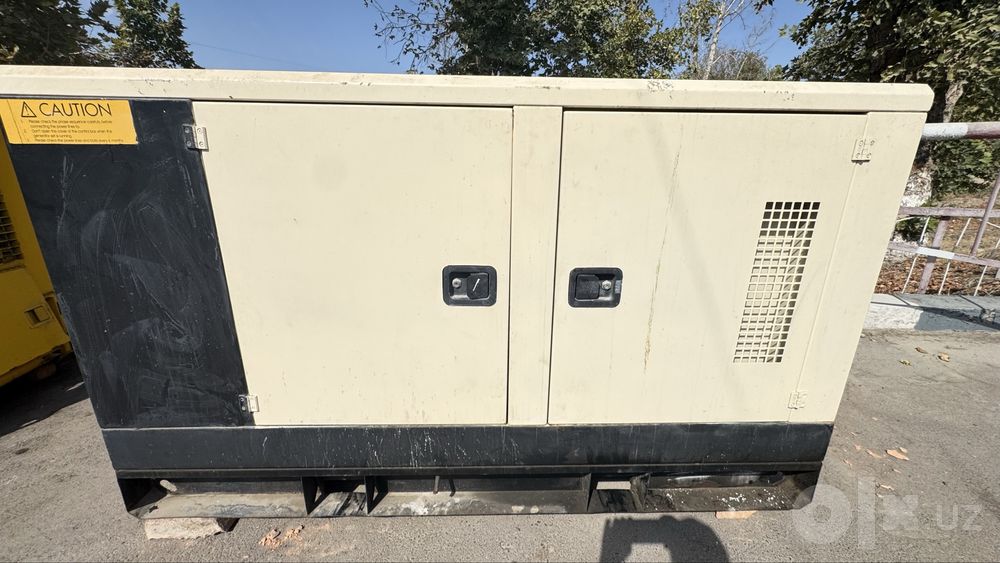 Perkins genirator 37-30