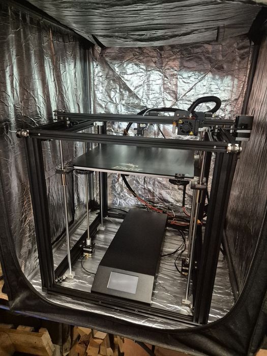 Imprimanta 3D Creality Ender 5 Plus