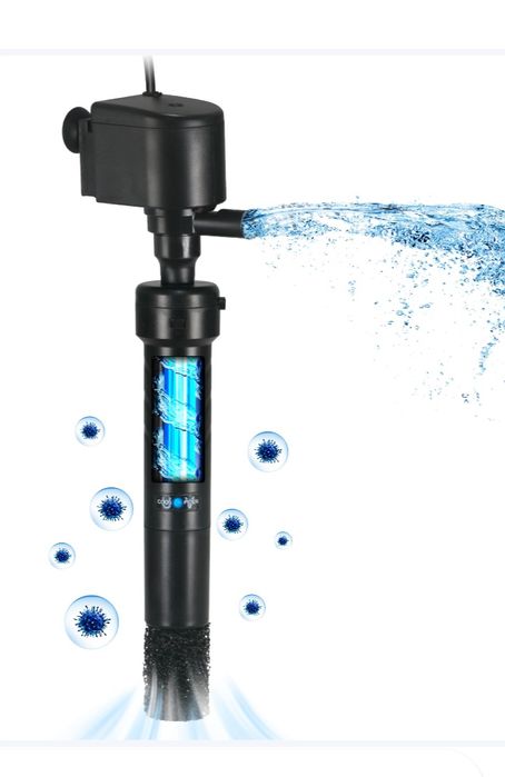 Filtru intern pentru acvariu