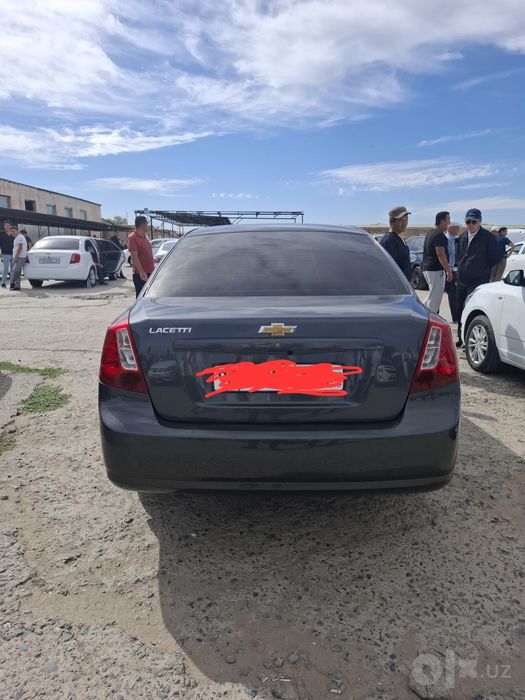 Lacetti Jentra 1.6