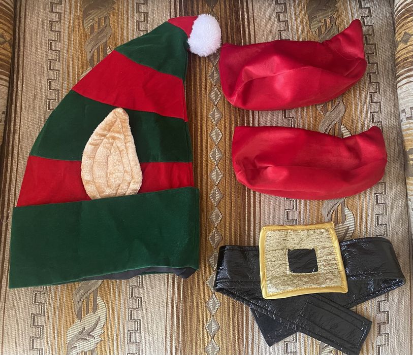 Детский костюм гнома