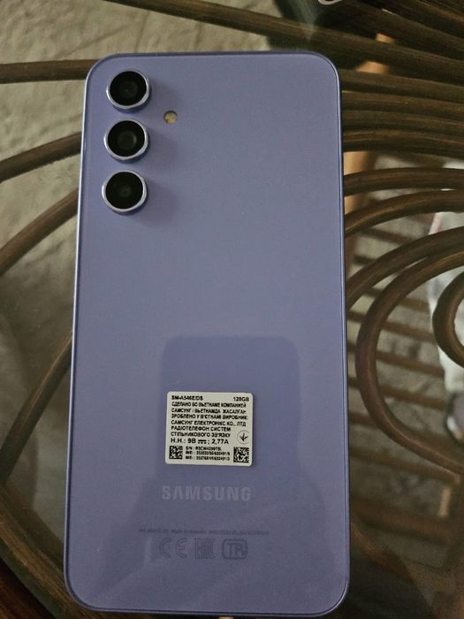 Смартфон и смарт часы по  одной цену