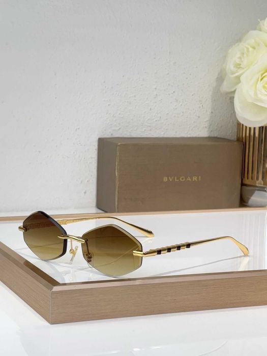 Ochelari de soare Bvlgari Lentile Polarizate, Protectie UV400