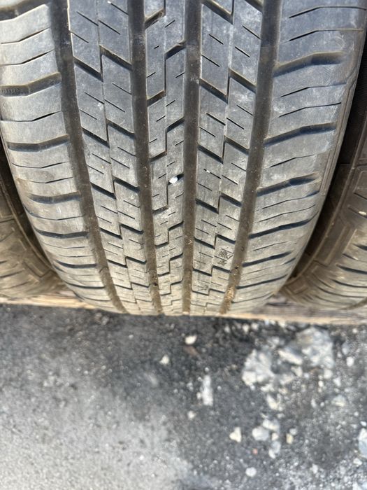 4 броя Летни гуми Continental 255/55 R19 Dot 1622 ном 321