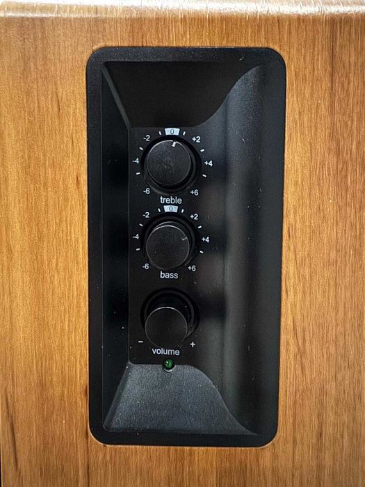 Колонки Edifier R1280T цвет дерево