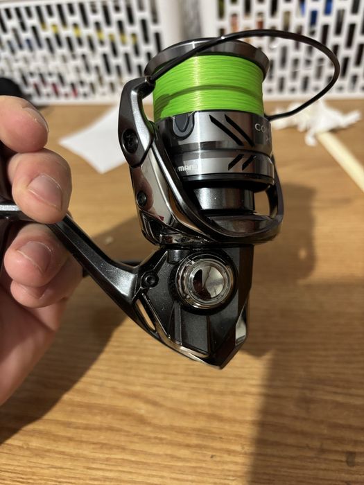 Mulineta Shimano Complex XR F6