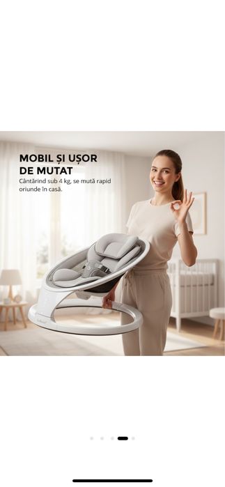 Leagan electric EvoSmart