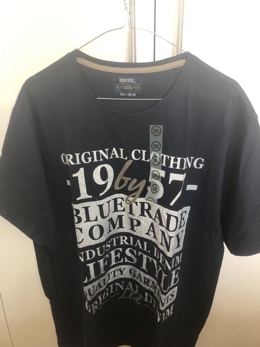 Тениски и блузи XXL и 3XL