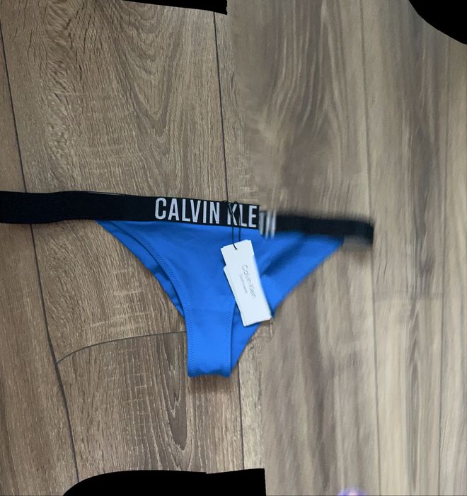 Бански calvin klein долнище и горнище