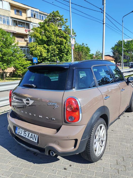 Autoturism Mini Countryman SD