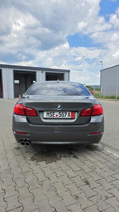 BMW 5 Series 2013 — imagine 5