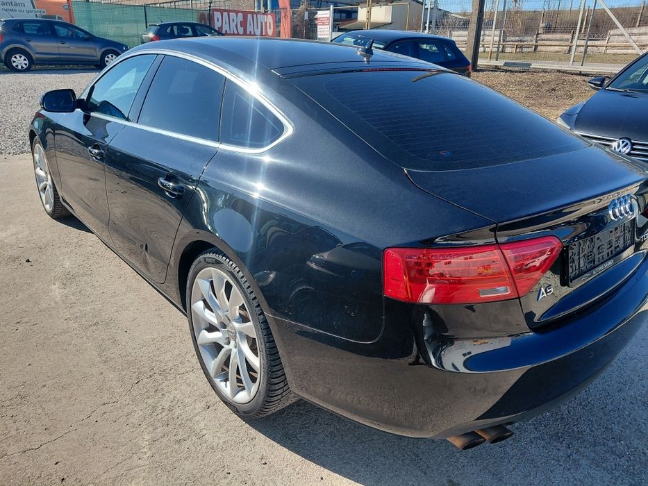 Audi A5 tdi 2012 Sport Back