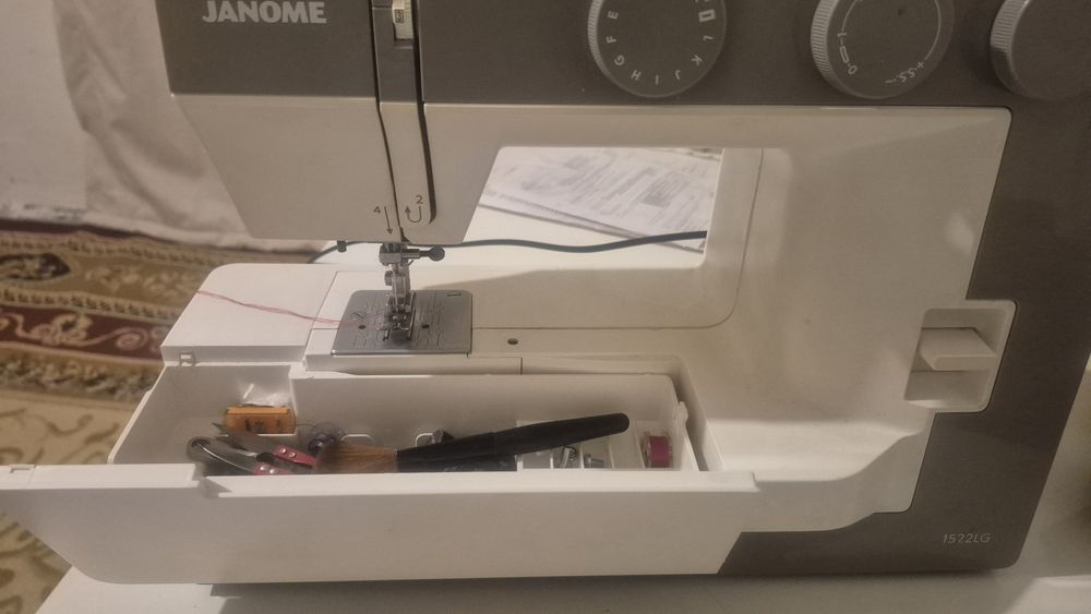 Janome , швейная