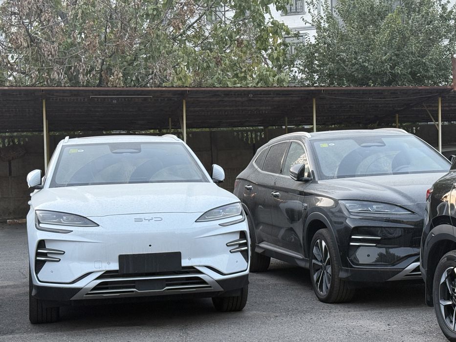 BYD Song Plus Champion 605 smart