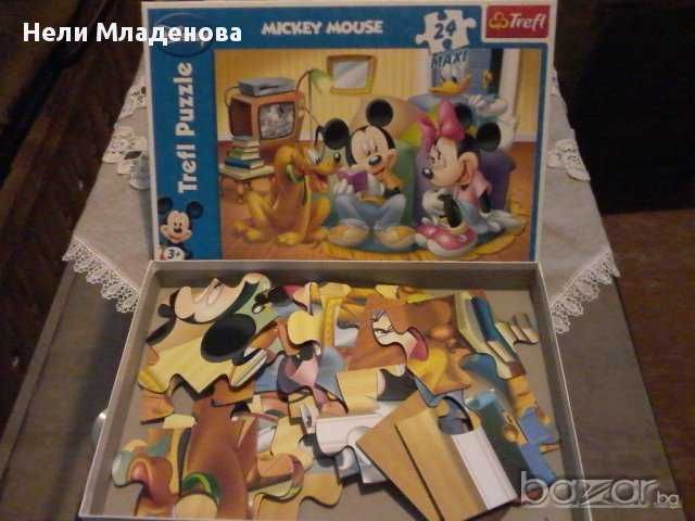 Детски пъзели - различни модели