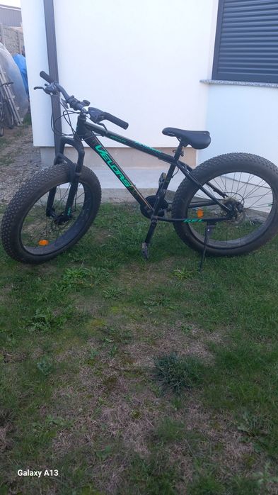 Bicicleta Fatbyke