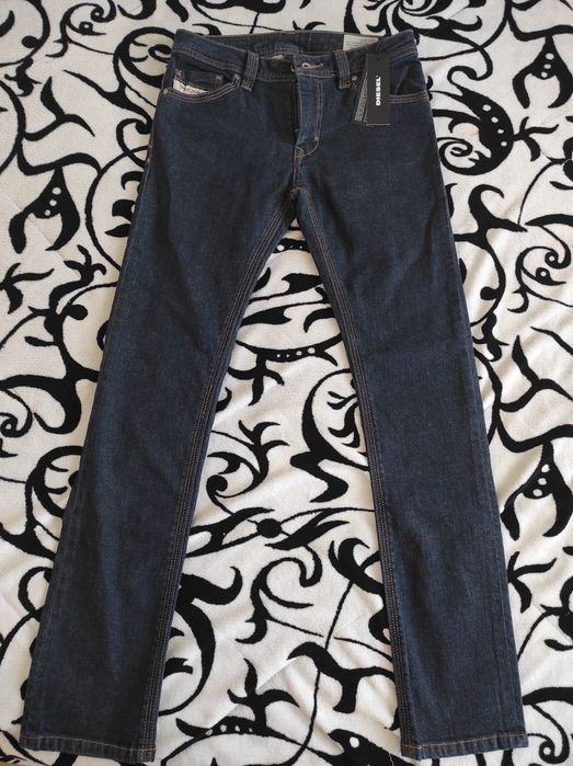 Blugi jeans băieți Diesel mărimea 10 ani 146