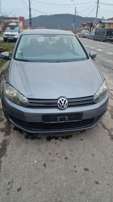 Volkswagen golf 6 1.6