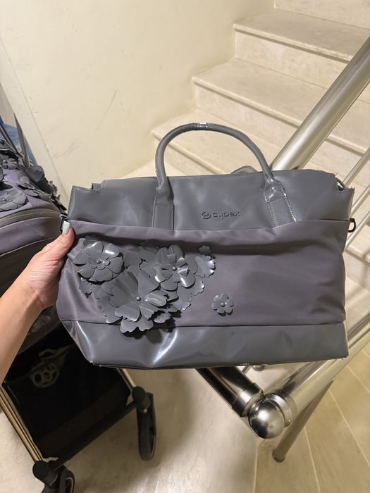 Cybex Priam Rose Gold