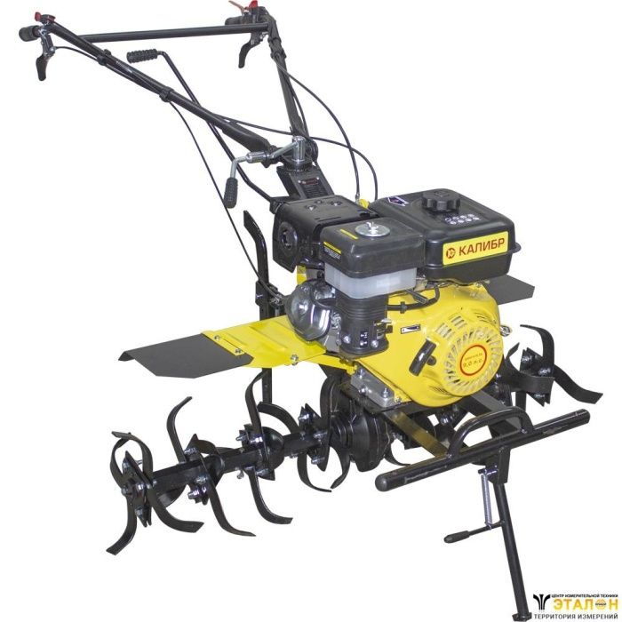 Вспашем дачу/огород мотокультиватором