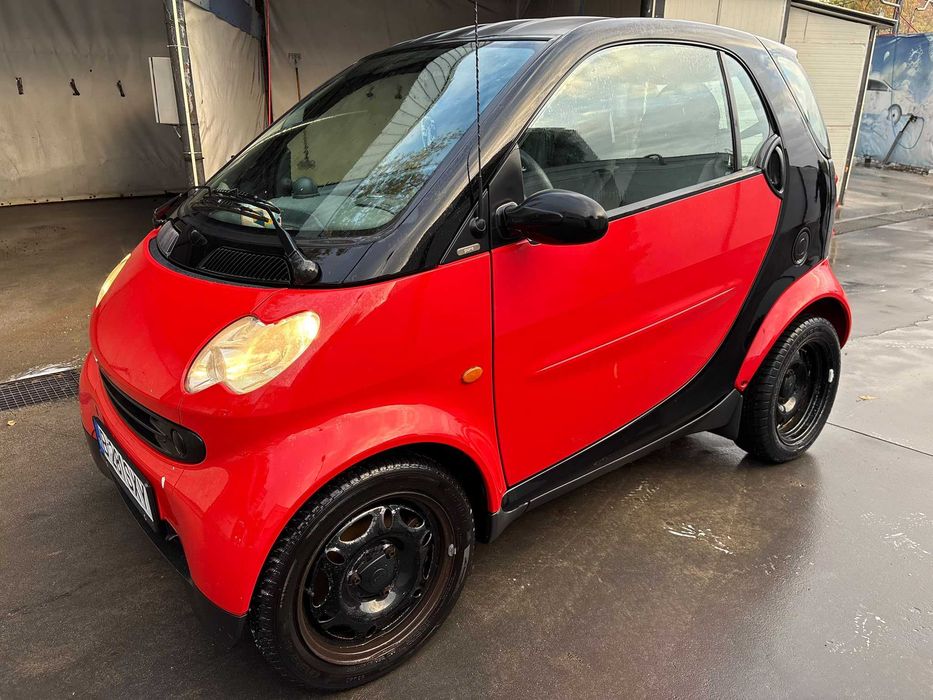 SMART Fortwo 2003 — imagine 3