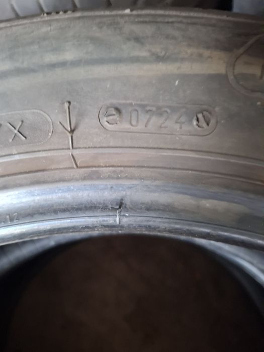 205/55R17 Tigar uhp