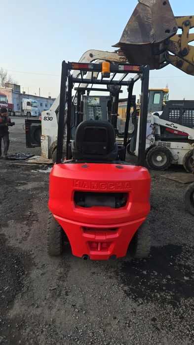 Продам вилочный погрузчик Hangcha