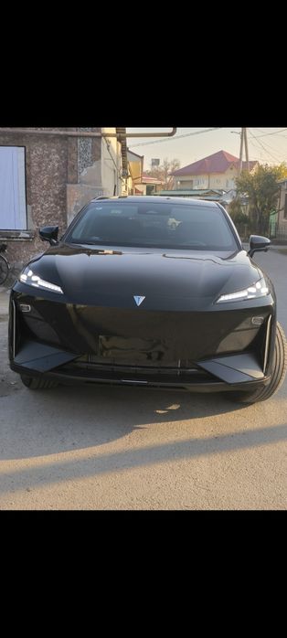 Deepal $07 215 мах в идеале