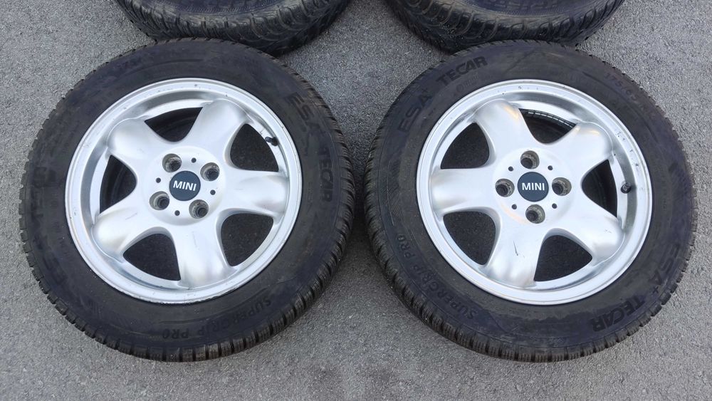 Джанти Mini Cooper / Мини Купър