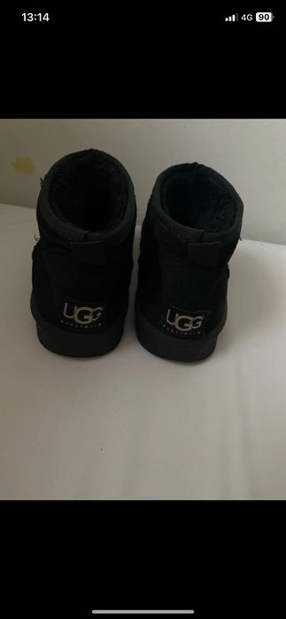 Ghete de iarnă UGG
