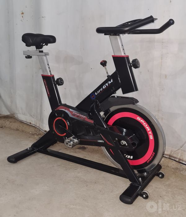 велотренажёр "LIFE-GYM"