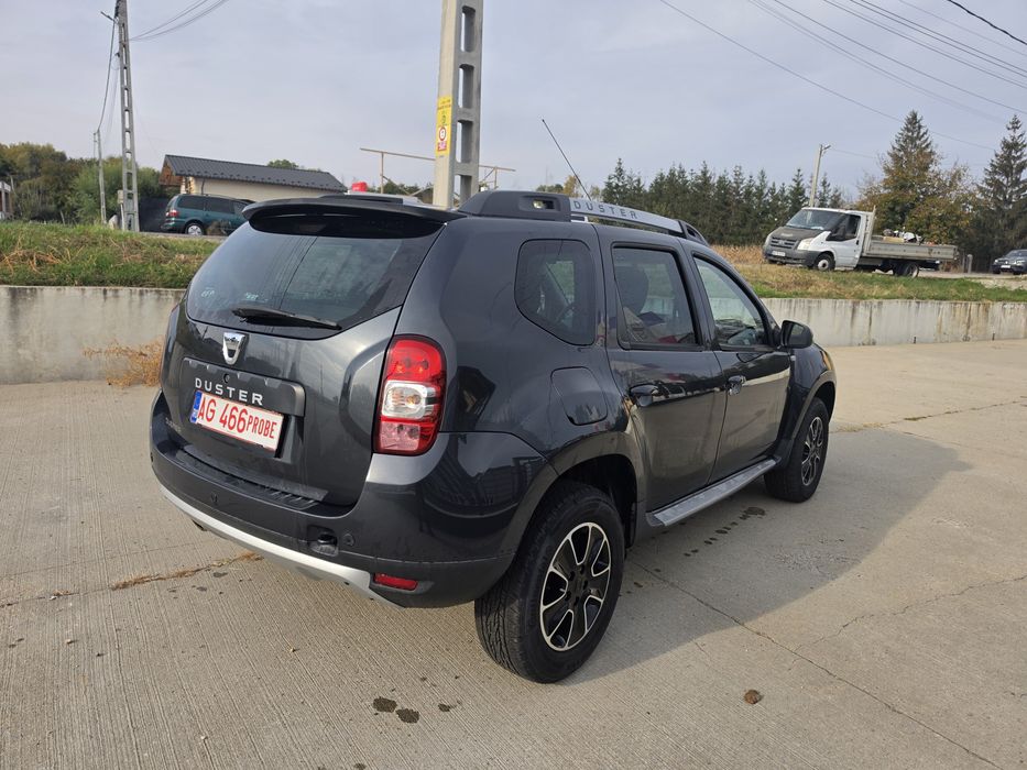 DACIA Duster 2016 — imagine 4