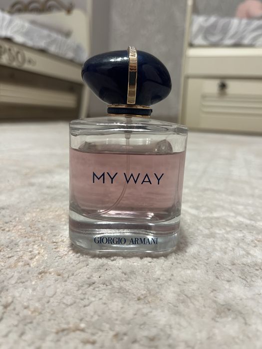 Giorgio Armani My Way Eau de Parfum 90ml