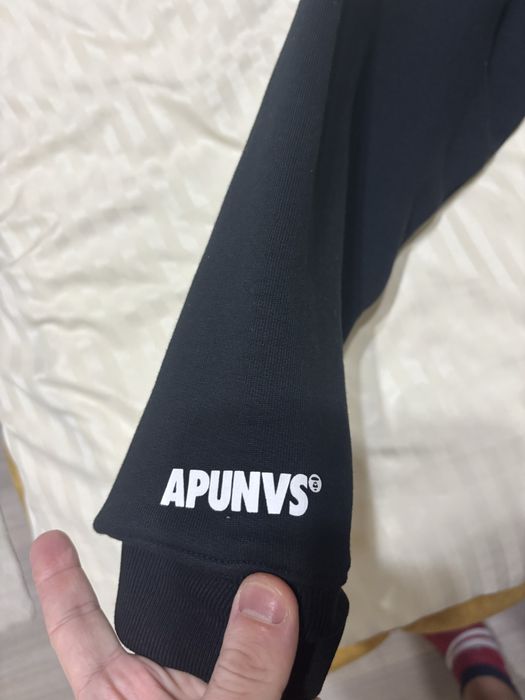 Pulover - original Aape by A Bathing Ape