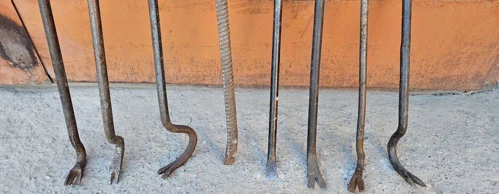 Гвоздодер времен СССР