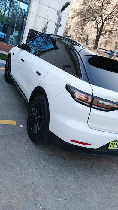 Leapmotor C11 580EV 2025