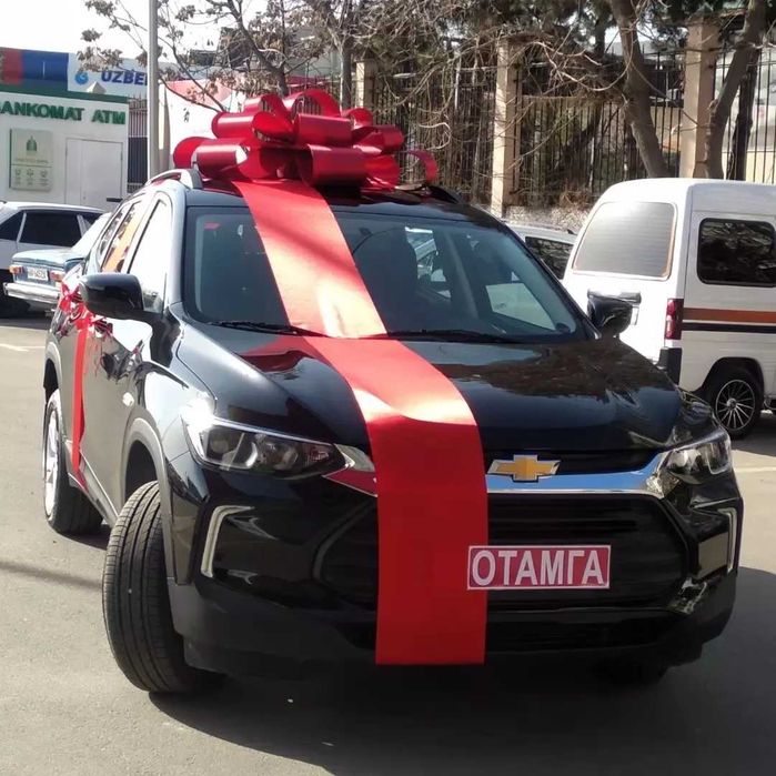 Bantik, Avtobantik lenta, padarichniy бантик на авто, бант автобант