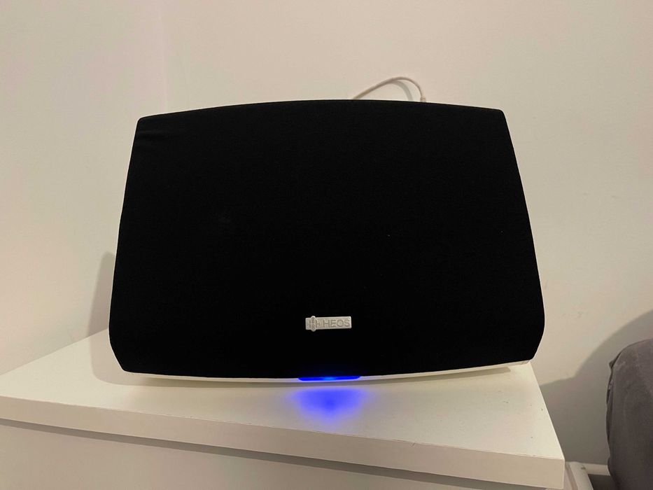 Denon HEOS 5 , boxa smart wifi/lan/bt , 5 difuzoare, sunet exceptional